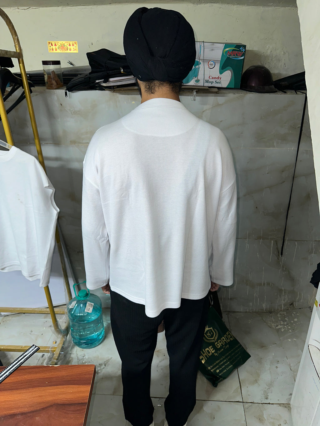 Blank Henly