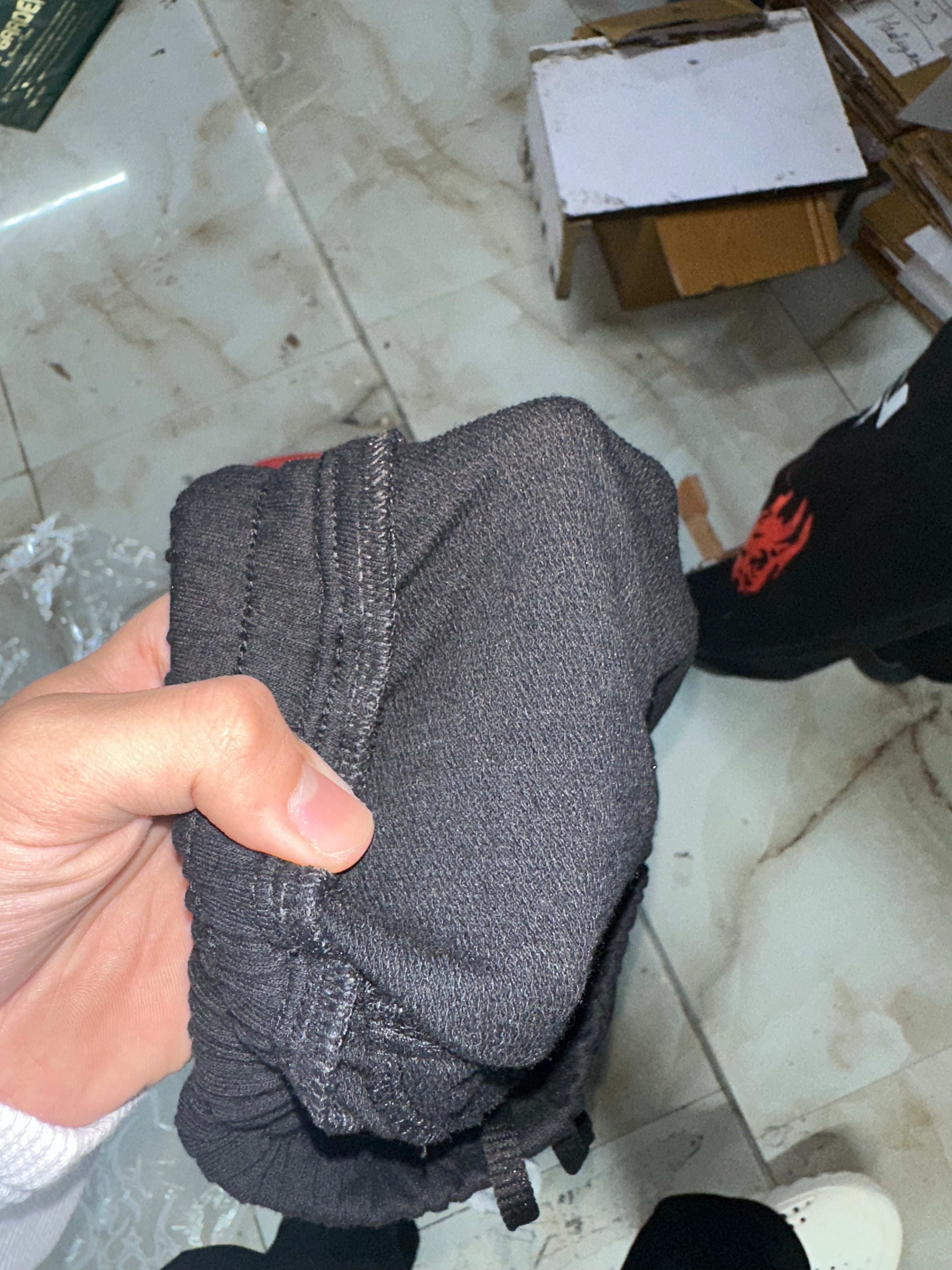 Baggy trackpant 240 gsm