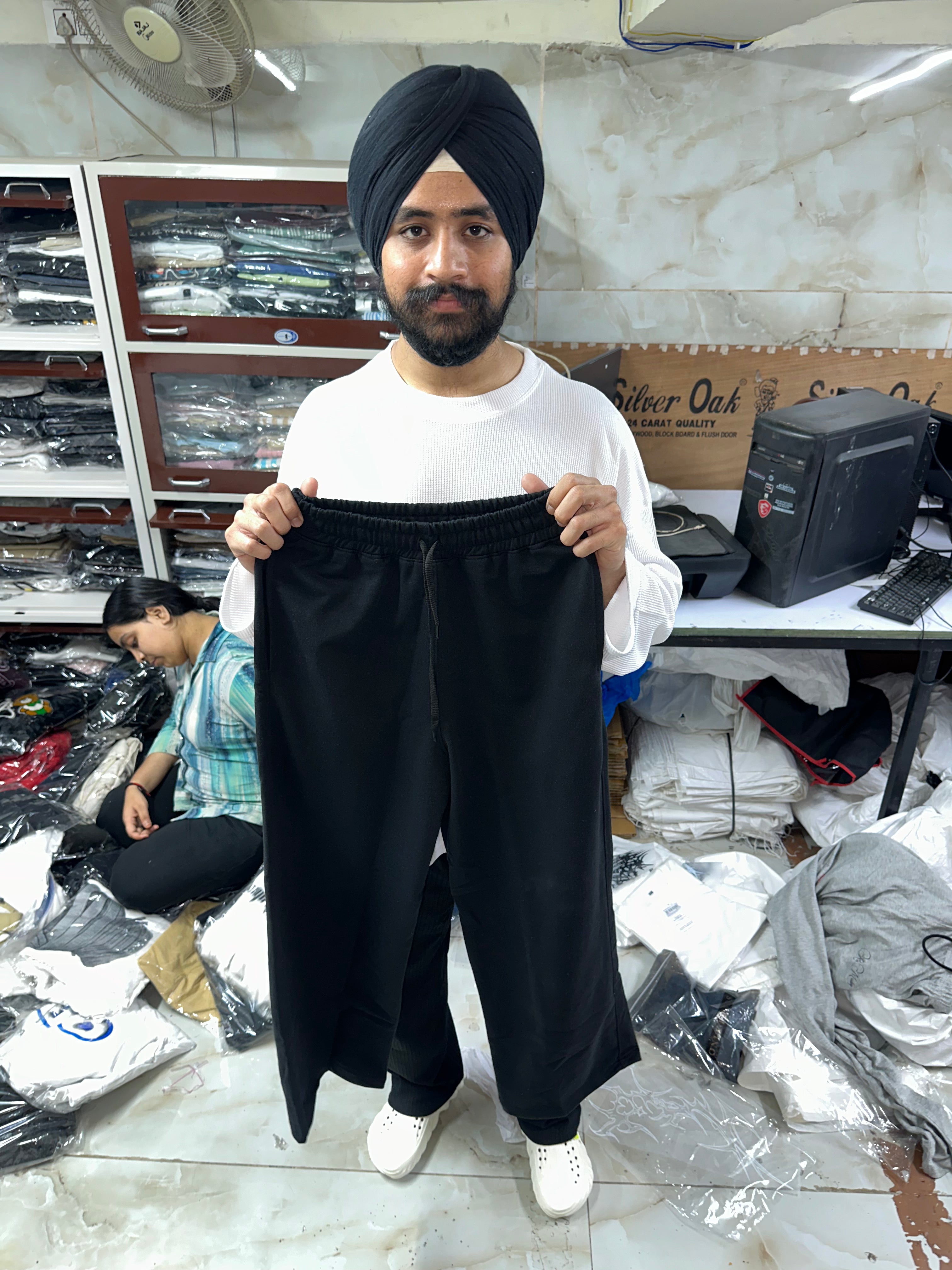 Baggy trackpant 240 gsm