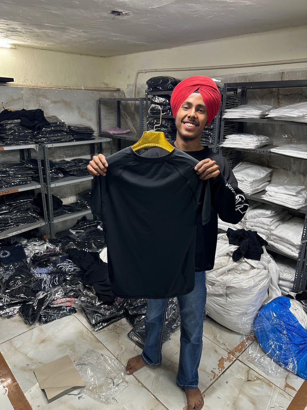 Blank compression tshirts