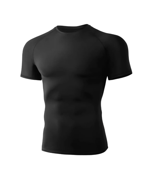 Blank compression tshirts
