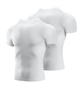 Blank compression tshirts